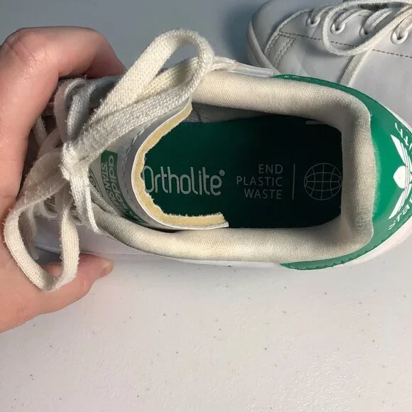 Adidas Stan Smith x André Saraiva XO Kids Sneakers HQ6862 – Unisex, Limited Edit - Picture 11 of 11